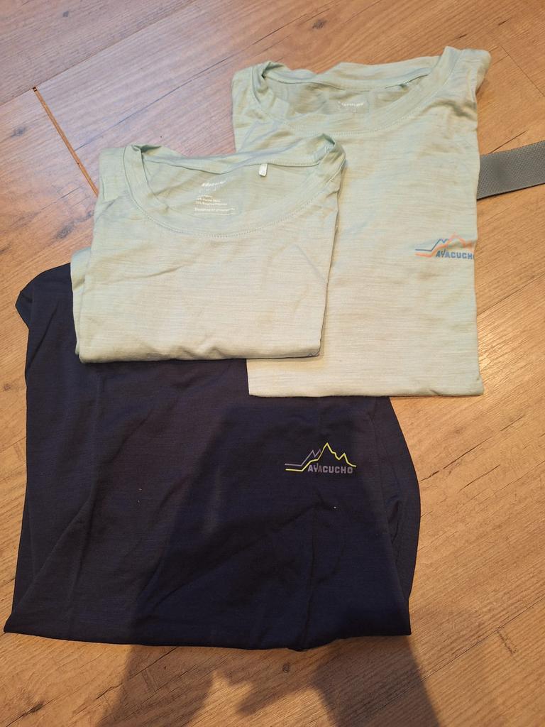 Ayacucho shirt dames maat S/M, Ophalen of Verzenden, Zo goed als nieuw, Kleding