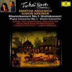 Tschaikowsky / Martha Argerich, Gidon Kremer, Royal Philhar, Ophalen of Verzenden, Romantiek, Gebruikt, Orkest of Ballet