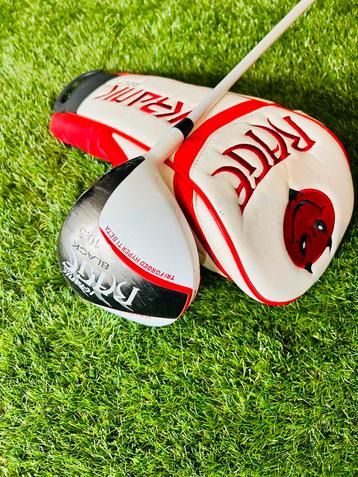 KRANK RAGE Driver 1x White 1x Black beschikbaar voor biedingen