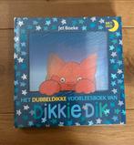 Dikkie Dik Voorleesboek + DVD - Nieuw!, Ophalen of Verzenden, Nieuw, Fictie algemeen