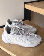 Adidas sneakers wit met roze accent Adiprene Ozelia Nieuw, Adidas, Wit, Nieuw, Ophalen of Verzenden