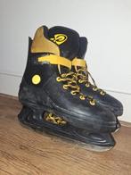 Ijshockeyschaatsen, hardboot maat 38, Merk Acro, Gebruikt, IJshockeyschaatsen, Ophalen, Overige merken