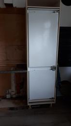 Gratis inbouw koelvries combinatie AEG, Ophalen, Gebruikt, 200 liter of meer, Met aparte vriezer