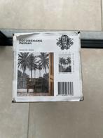 Nieuw! Behang met palmbomen, Huis en Inrichting, Ophalen of Verzenden, Minder dan 10 m²