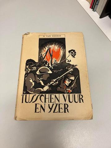 Tusschen vuur en yzer Grebbeberg beschikbaar voor biedingen