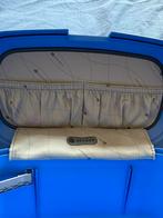 Delsey Beautycase - Weinig Gebruikt!, Blauw, Ophalen of Verzenden, Zo goed als nieuw, Met slot