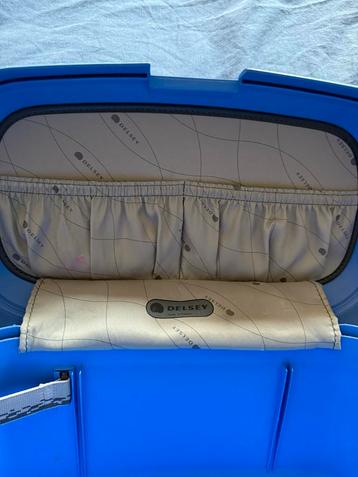 Delsey Beautycase - Weinig Gebruikt! beschikbaar voor biedingen