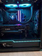 Game pc II MSI 3080 10G OC II i7 127000KF, Computers en Software, Desktop Pc's, Ophalen, 32 GB, Zelfgebouwde PC, Virtual Reality