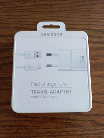 Nieuwe Originele Samsung Travel Adapter 