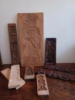 Diverse Speculaasplanken Collectie, Antiek en Kunst, Antiek | Keukenbenodigdheden, Ophalen of Verzenden