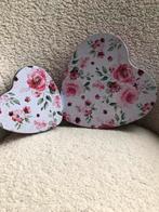 Nieuw 2x koektrommels blikken, Huis en Inrichting, Woonaccessoires | Overige, Ophalen of Verzenden, Nieuw