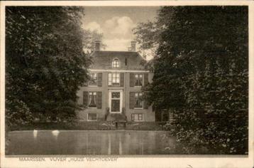 Maarssen Vijver Huize Vechtoever st 1929 beschikbaar voor biedingen