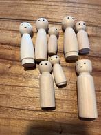 Pegdolls set met ogen, Ophalen of Verzenden, Nieuw