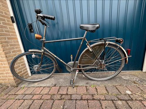 Gazelle primeur, Fietsen en Brommers, Fietsen | Heren | Herenfietsen, Gebruikt, Gazelle, Versnellingen, Ophalen
