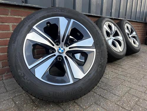 Originele BMW I4 Winterset Continental TPMS 852 Aerodynamics, Auto-onderdelen, Banden en Velgen, Banden en Velgen, Winterbanden