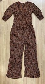 Scotch & Soda - Mooie, soepele jumpsuit, Kleding | Dames, Jumpsuits, Bruin, Nieuw, Scotch & Soda, Ophalen of Verzenden