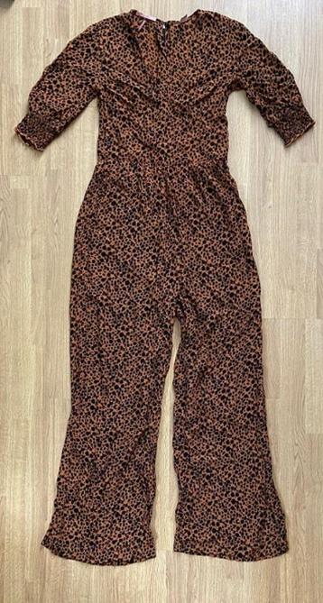 Scotch & Soda - Mooie, soepele jumpsuit beschikbaar voor biedingen