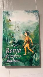 Ronja de roversdochter    Astrid Lindgren, Ophalen of Verzenden, Zo goed als nieuw