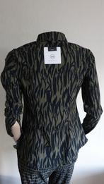 nieuwe travelbloes van MOOIJ, Kleding | Dames, Verzenden, Mooij, Nieuw, Maat 36 (S)