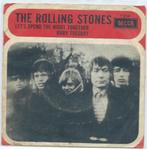 The Rolling Stones- Let's spend the night together, Cd's en Dvd's, Vinyl Singles, Verzenden, Gebruikt, Pop