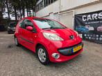 Peugeot 107 1.0 12V AIRCO | NIEUW Apk, Voorwielaandrijving, 765 kg, 4 stoelen, 68 pk