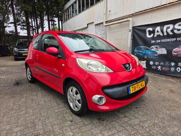 Peugeot 107 1.0 12V AIRCO | NIEUW Apk beschikbaar voor biedingen