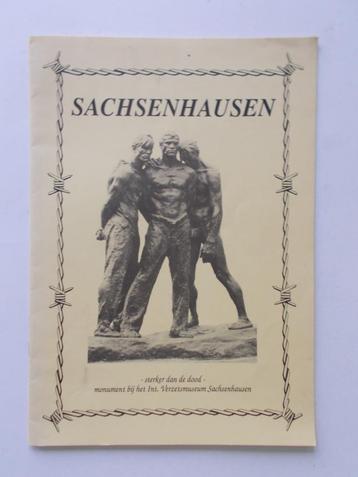 SACHSENHAUSEN - Begin en einde van het Concentratiekamp    