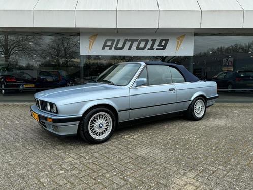 BMW 3-serie Cabrio 325i Automaat, Auto's, Oldtimers, Bedrijf, Te koop, ABS, Airconditioning, Centrale vergrendeling, Cruise Control