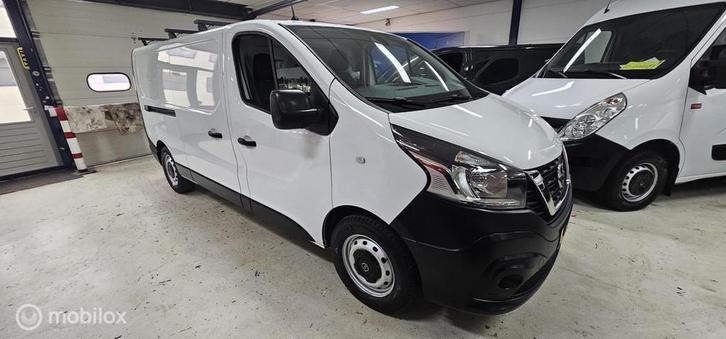 Nissan NV300 2.0 dCi 145 L2H1 Airco Cruise P.sensor, Auto's, Bestelauto's, Te koop, ABS, Airconditioning, Alarm, Bluetooth, Boordcomputer