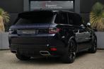 Land Rover Range Rover Sport 3.0 SDV6 HSE Dynamic 306pk Pano, Automaat, 2993 cc, Blauw, Bedrijf