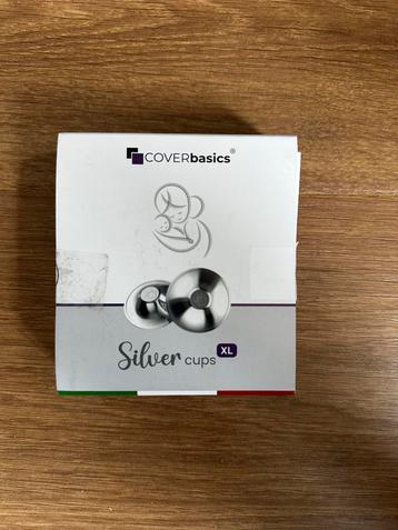 Zilvercups tegen tepelkloven  beschikbaar voor biedingen