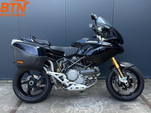 Ducati Multistrada 1000 S DS Ohlins Desmo 1100 1000DS SDS, Motoren, Motoren | Ducati, Bedrijf, Toermotor, meer dan 35 kW