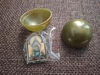 Efteling pin Holle Bolle Gijs met gouden ei, Ophalen of Verzenden, Nieuw, Button of Speldje
