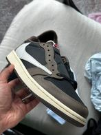 Air Jordan 1 Travis Scott EU43, Kleding | Heren, Schoenen, Bruin, Verzenden, Nieuw, Sneakers of Gympen