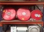 Mooie gebruikte brandhaspels compleet uitgevoerd, € 50/stuk., Ophalen, Gebruikt, Brandkast