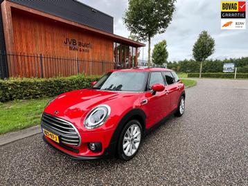 Mini Clubman 1.5 automaat, 9140km, panoramadak, sportstoelen beschikbaar voor biedingen