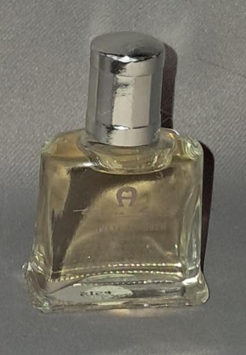 Volle parfum mini Etienne aigner private number man  beschikbaar voor biedingen