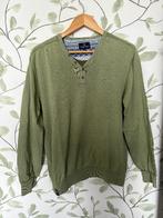 Fellows United groene trui large, Maat 52/54 (L), Ophalen of Verzenden, Zo goed als nieuw, Groen