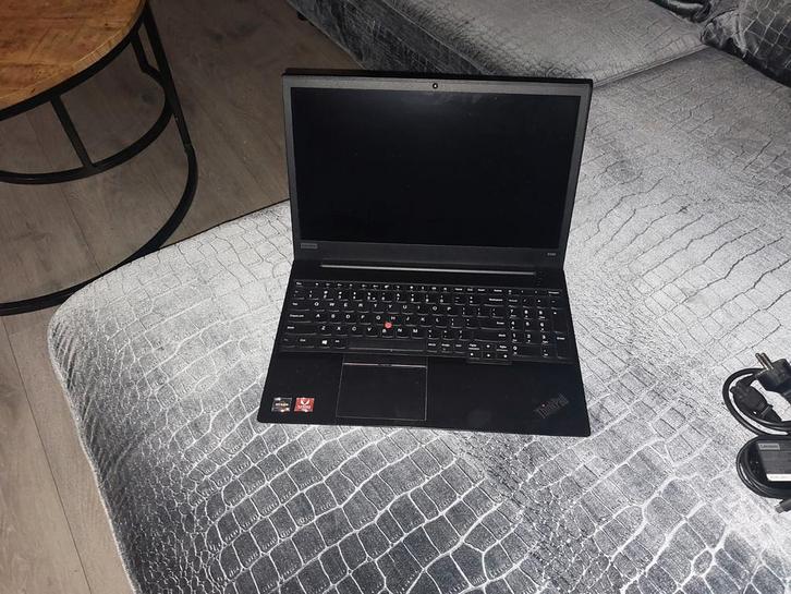 Lenovo ThinkPad E595 - Krachtige Laptop, Computers en Software, Windows Laptops, Gebruikt, 15 inch, SSD, 4 Ghz of meer, 8 GB, Qwerty