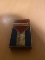 St dupont aansteker, Verzamelen, Rookartikelen, Aanstekers en Luciferdoosjes, Ophalen, Gebruikt, Aansteker