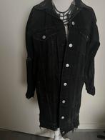 Spijkerjas ZARA maat S, Kleding | Dames, Ophalen of Verzenden, Zo goed als nieuw, Maat 38/40 (M), Blauw