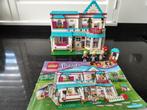 Lego Friends Stephanie's Huis 41314, Kinderen en Baby's, Speelgoed | Duplo en Lego, Ophalen, Zo goed als nieuw, Complete set, Lego