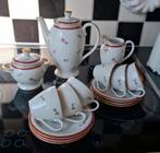 Compleet frans koffie servies van Baudour, Ophalen of Verzenden