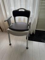Etac Swift douchestoel – stevig, verstelbaar en draagbaar, Ophalen, Gebruikt