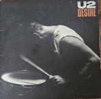 U2  - Desire ( 7-inch vinyl singel), Cd's en Dvd's, Vinyl Singles, Ophalen of Verzenden, Zo goed als nieuw