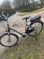 Elektrisch fiets giant prime, Ophalen of Verzenden, Zo goed als nieuw, Aluminium, 24 inch of meer