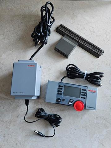 Marklin MS 1 Mobile Station - Digitaal beschikbaar voor biedingen