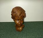 Art Deco Kinderbuste/Sculptuur Antoon Peree AP228, Ophalen of Verzenden