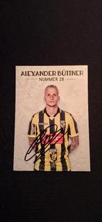 Spelerskaart met handtekening; Alexander Buttner # Vitesse, Verzenden, Nieuw, Vitesse, Spelerskaart