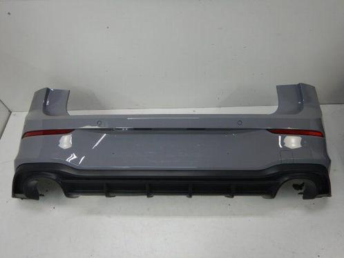 VW Golf 8 GTI Clubsport Achterbumper 4PDC LA7C Moonstone gre, Auto-onderdelen, Carrosserie en Plaatwerk, Bumper, Volkswagen, Achter
